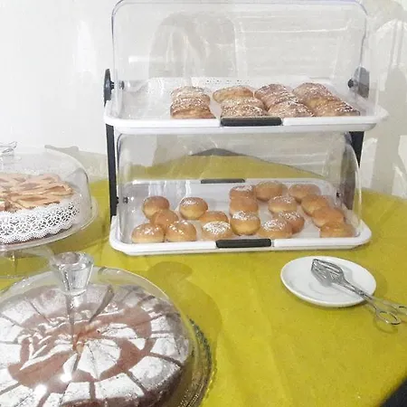 Il Laghetto Pensionat Siniscola
