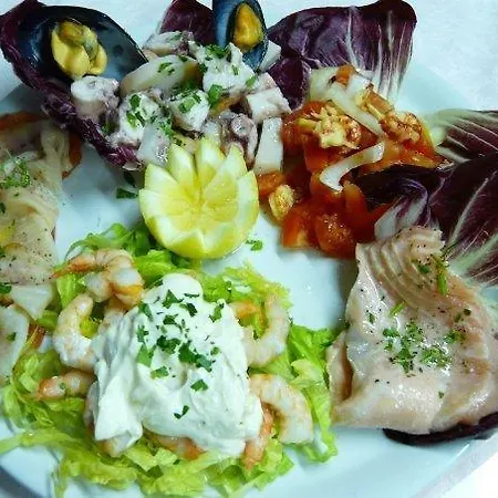 Pensjonat Il Laghetto Siniscola