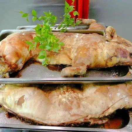 Pensjonat Il Laghetto Siniscola