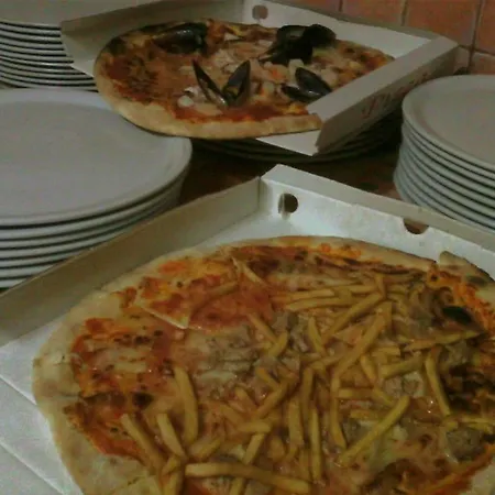 Il Laghetto * Siniscola